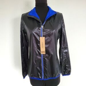 NWT $230 Super.Natural Black Superfly Jacket M